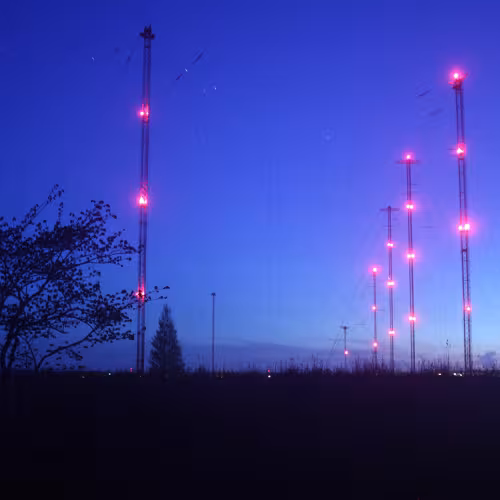 Spectres of Shortwave / Ombres des ondes courtes, 1 hour 53 minutes, colour 5.1 sound, filmed on 35mm film, finished to 2k DCP, 2016